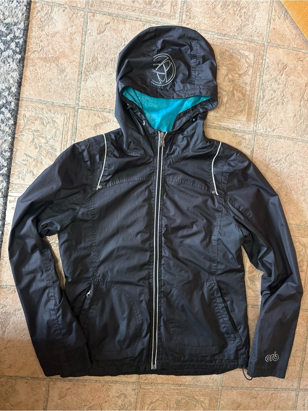 Windbreaker jacket